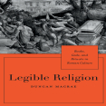 Duncan MacRae - Legible Religion Books, Gods, and Rituals in Roman Culture (Retail)