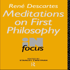 Descartes, René - Meditations on First Philosophy (Routledge, 1993) Descartes, René - Meditations on First Philosophy (Routledge, 1993)