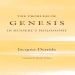 Derrida, Jacques - Problem of Genesis in Husserl_s Philosophy (Chicago, 2003)